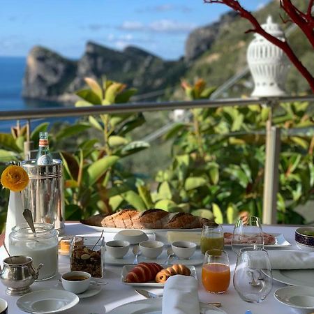 Quattro Passi Relais Hotel Nerano Buitenkant foto