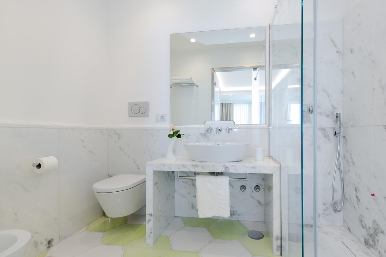 Quattro Passi Relais Hotel Nerano Buitenkant foto