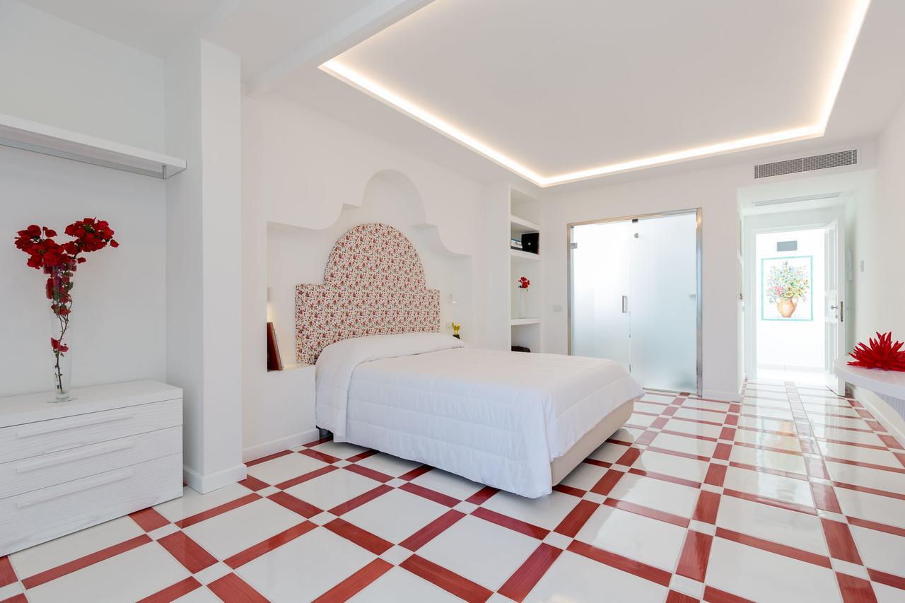 Quattro Passi Relais Hotel Nerano Buitenkant foto