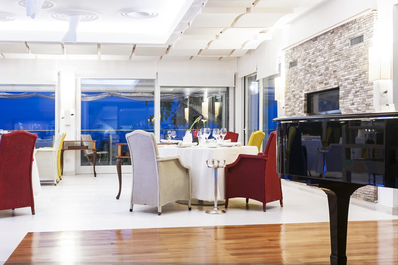 Quattro Passi Relais Hotel Nerano Buitenkant foto