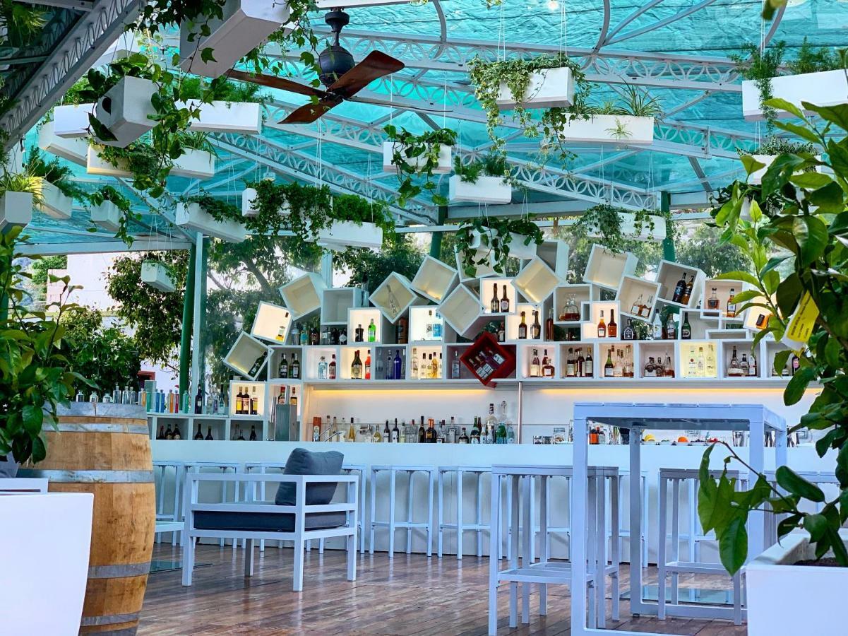 Quattro Passi Relais Hotel Nerano Buitenkant foto